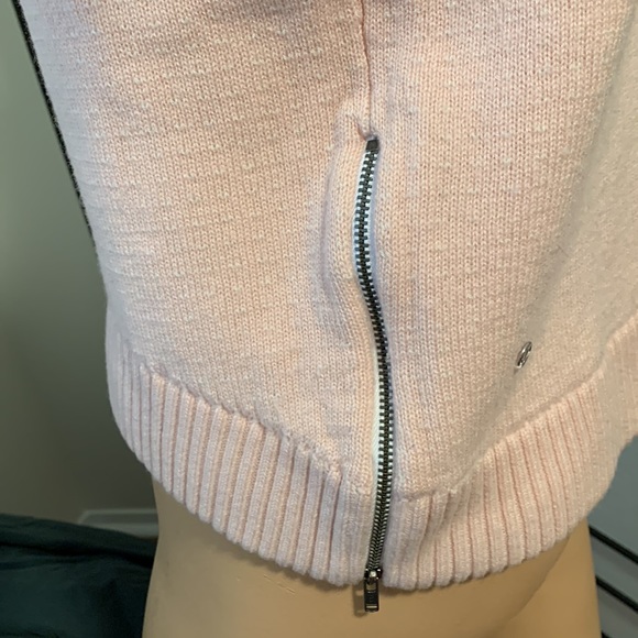 LULULEMON ATHLETICA PINK SWEATER 4 - Picture 3 of 6